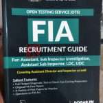 FIA Recruitment Guide (Open Testing Guide - OTS)