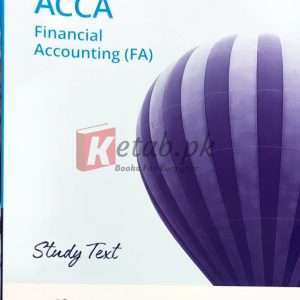 ACCA Financial Accounting (FA) - Kaplan - ACCA Preparation Books For Sale in Pakistan