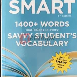 Word Smart, 6th Edition By The Princeton Review – Books For sale in Pakistan