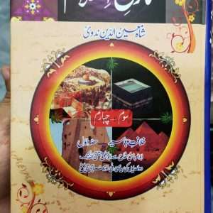Tareekh E Islam (تاریخ اسلام) By Shah Hudsainuddin Nadvi Books For Sale in Pakistan