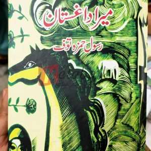Mera Dagestan (میرا داغستان) By Rasul Hamza Tawaquf Books For Sale in Pakistan