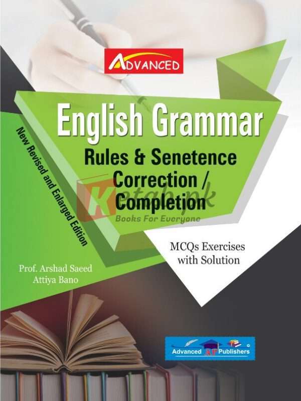 English Grammar - Rules & Senetence Correction Comp;letion