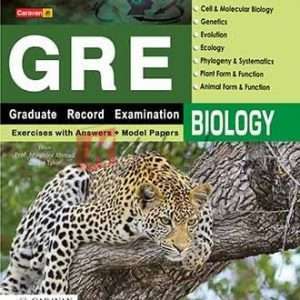 GRE Biology - Books For Sale in Pakistan
