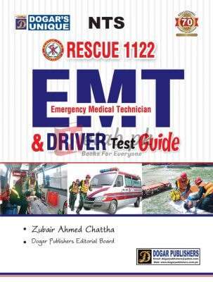 RESCUE 1122 EMT & DRIVER TEST GUIDE