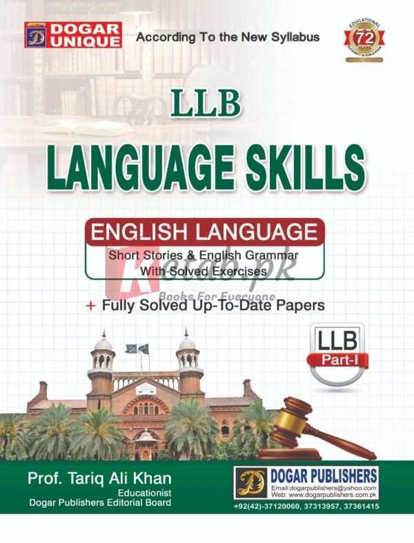 LLB Language Skills
