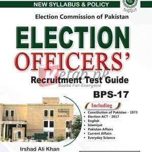 ELECTION OFFICERS’ - Books For Sale in Pakistan