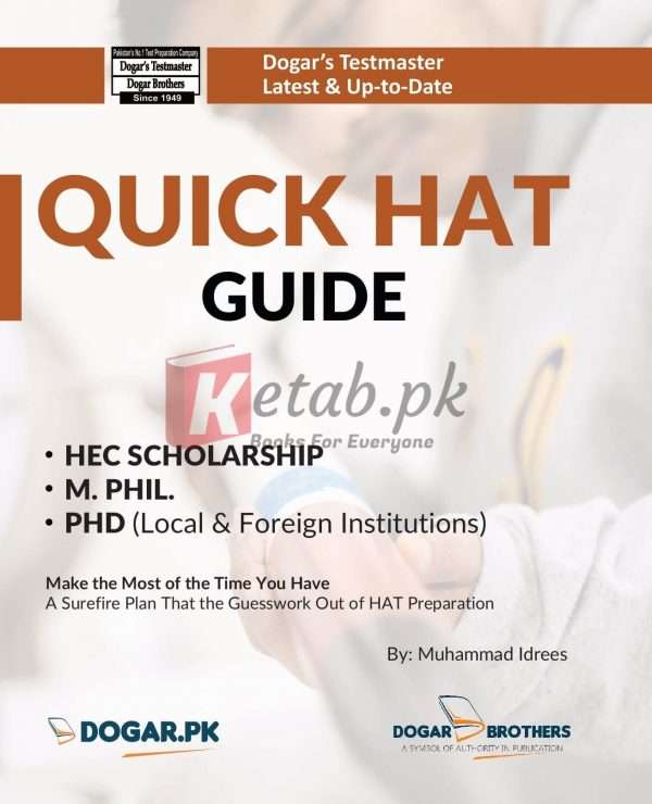 Quick HAT Guide by Dogar Brothers