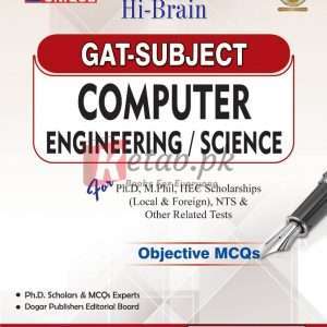 GAT COMPUTER ENGINEERING / SCIENCE - Books For Sake in Pakistan