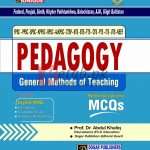 PEDAGOGY (General Methods of Teaching) MCQS Book