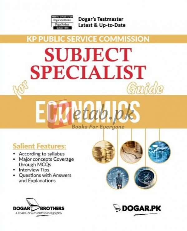 KPPSC Subject Specialist Economics Guide