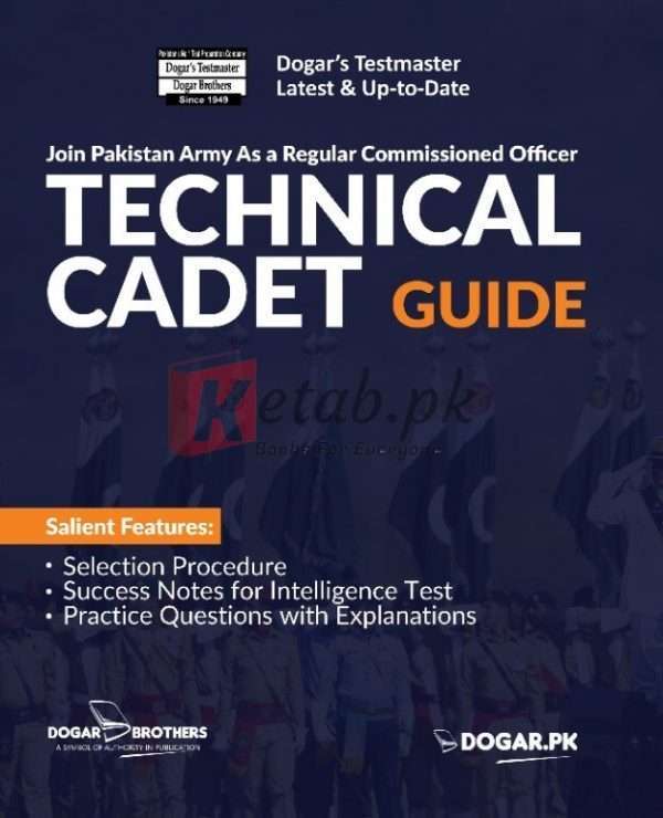 Technical Cadet Guide
