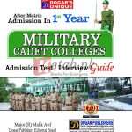 Military Cadet Colleges Interview Guide