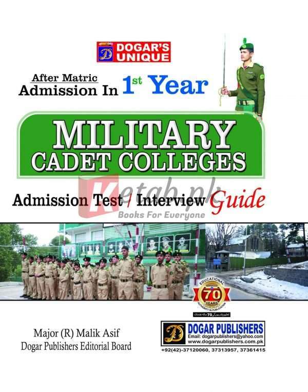 Military Cadet Colleges Interview Guide