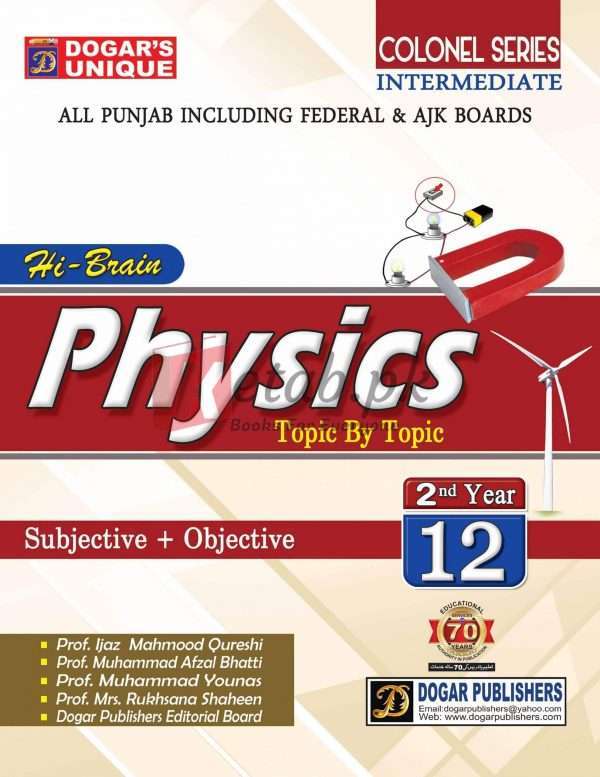 Physics Inter Part 2