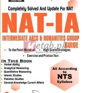 NAT IA Complete Guide – NTS - Books For Sale in Pakistan