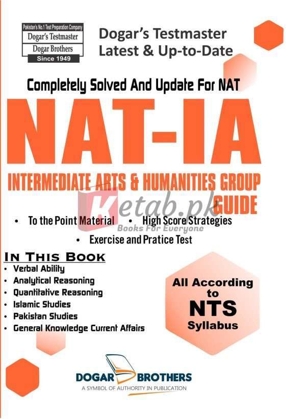 NAT IA Complete Guide – NTS