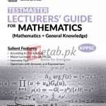 KPPSC Lecturers Guide For Mathematics
