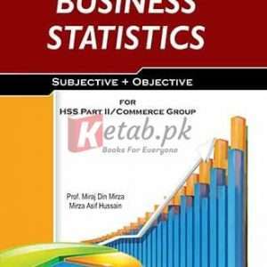 Business Statistics with Objective for I.Com - Books For Sale in Pakistan
