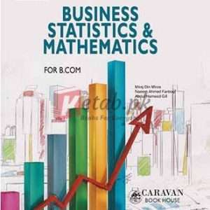 Business Statistics & Mathematics for B.Com - Books For Sale in Pakistan
