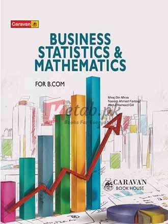 Business Statistics & Mathematics for B.Com