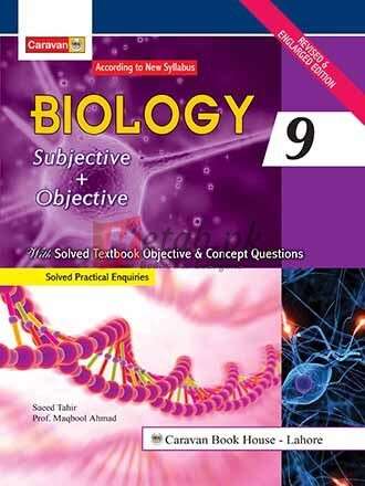 Biology Objective & Subjective for Class-9