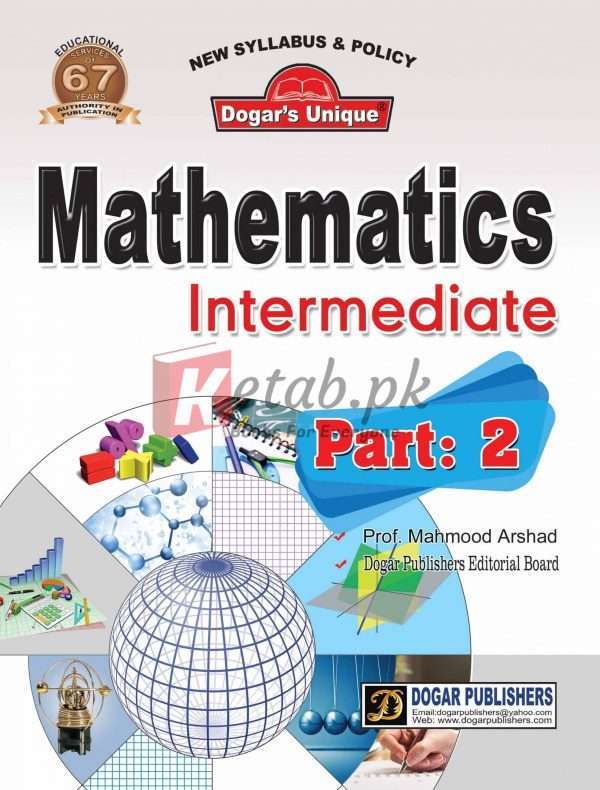 Mathematics Inter Part 2