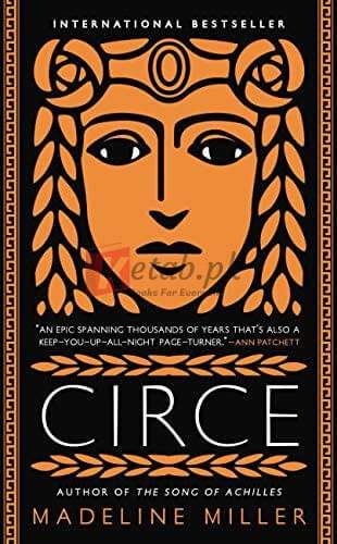 CIRCE By Madeline Miller - Books For Sale in Pakistan