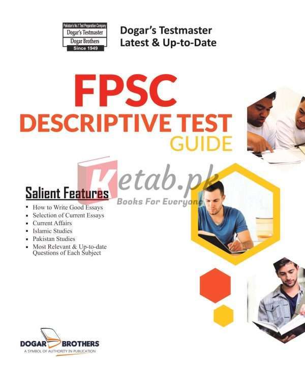 FPSC Descriptive Test Guide