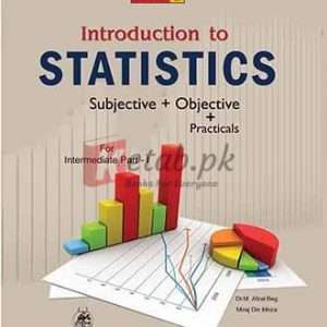 Introduction to Statistics with Short Answers for F.A-I - Books For Sale in Pakistan