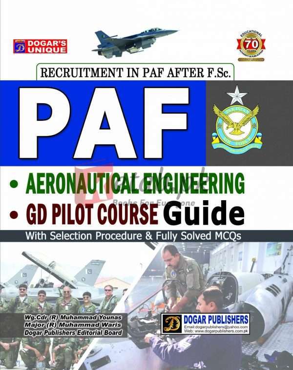 PAF ( GD Pilot Course Guide)