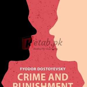 Crime And Punishment By Fyodor Dostoyevsky Books For Sale in Pakistan