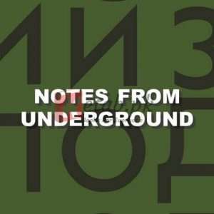 Notes From Underground By Fyodor Dostoyevsky – Books For Sale in Pakistan