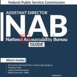 FPSC Assistant Director NAB Guide
