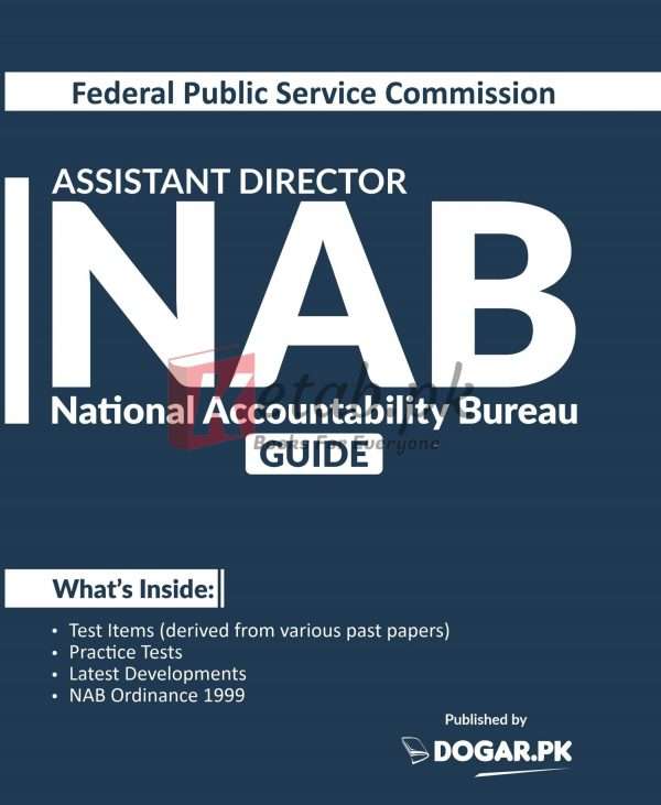 FPSC Assistant Director NAB Guide