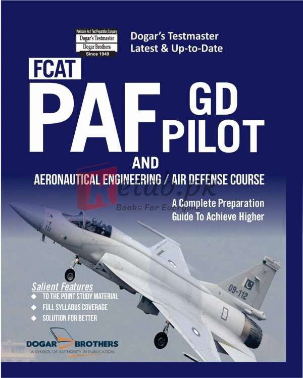 FCAT PAF GD Pilot & Aeronautical Engineering / Air Defence Course