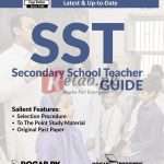 Secondary School Teacher Recruitment Guide (SST) FPSC