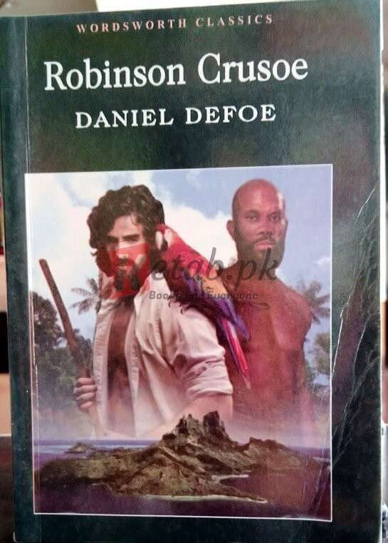 Buy Robinson Crusoe By Daniel Defoe - English Language Books For Sale in Pakistan