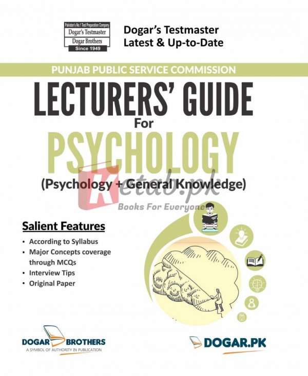 Lecturers Psychology Guide – PPSC