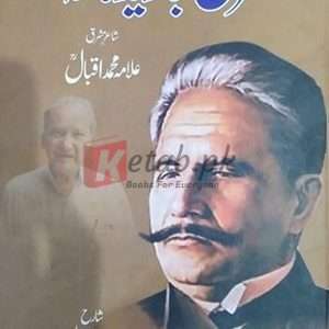 Sharah Javed Nama (Farsi) (شارح جاوید نامہ (فارسی) ) By Masood Mufti, Abu Al-Hassan Hamza Book for Sale in Pakistan