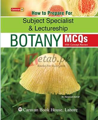 Botany MCQs Prepare For Subject Specialist & Lectureship