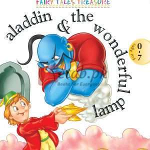 Aladdin and the Wonderful Lamp (Fairy Tale Treasures) By Caravan Book House - Children Books For Sale in Pakistan