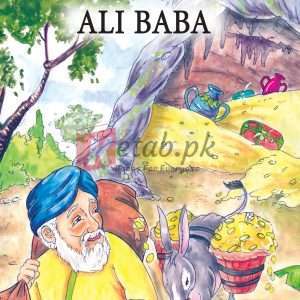 Ali Baba (English) By Caravan Book House - Children Books For Sale in Pakistan