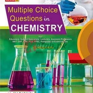 Multiple Choice Questions in Chemistry - Books For Sale in Pakistan