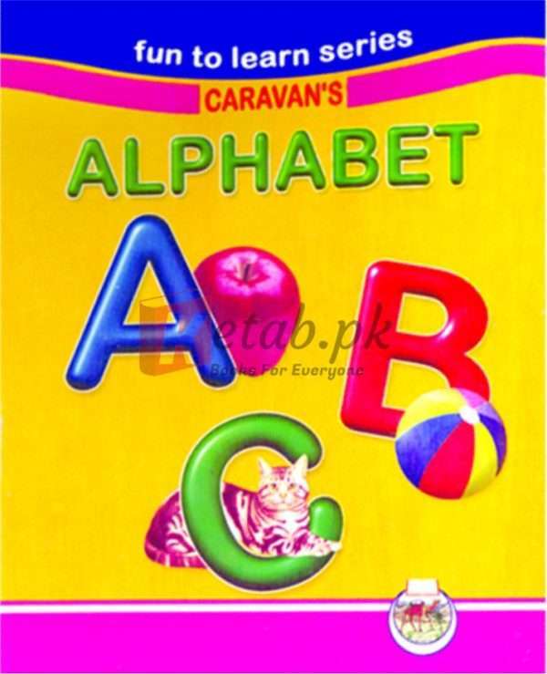 Alphabet ABC-Best Learner Series