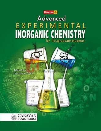 Advanced Experimental Inorganic Chemistry (Laboratory Manual) for M.Sc.