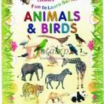 Animals & Birds-Early Learner Series