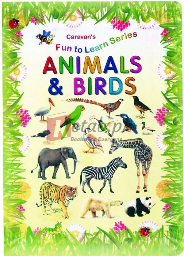 Animals & Birds-Early Learner Series