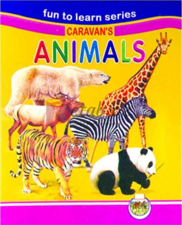 Animals-Best Learner Series