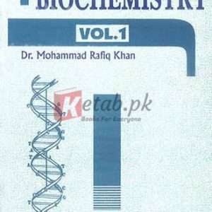 Biochemistry Vol-I for M.B.B.S - Books For Sale in Pakistan