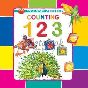 Apple Series – 123 By Caravan Book House - Children Books For Sale in Pakistan